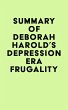 Summary of Deborah Harold's Depression... - Bild 1