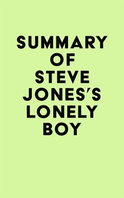 Summary of Steve Jones's Lonely Boy (eBook, ePUB) - IRB Media