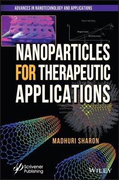 Cover Nanoparticles for Therapeutic Applications (eBook, ePUB)