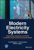 Modern Electricity Systems (eBook, ePUB)