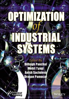 Optimization of Industrial Systems (eBook, ePUB)