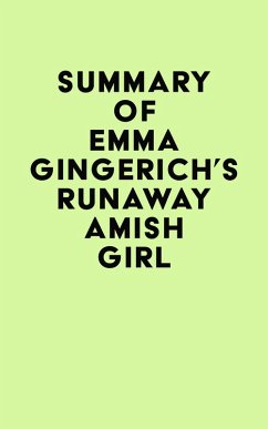 Summary of Emma Gingerich's Runaway Amish Girl (eBook, ePUB) - IRB Media