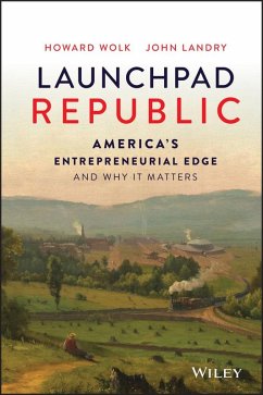 Launchpad Republic (eBook, PDF) - Wolk, Howard; Landry, John