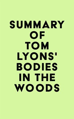 Cover Summary of Tom Lyons's Bodies in the Woods (eBook, ePUB)