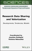 Research Data Sharing and Valorization (eBook, PDF)