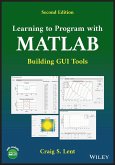 Learning to Program with MATLAB (eBook, PDF)