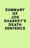 Summary of Joe Sharkey's Death Sentence (eBook, ePUB)