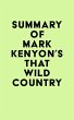 Summary of Mark Kenyon's That Wild... - Bild 1