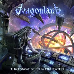 The Power Of The Nightstar (Digipak) - Dragonland