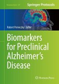 Biomarkers for Preclinical Alzheimer's Disease (eBook, PDF)