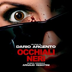 Dario Argento'S Occhiali Neri (Dark Glasses) - Ost/Rebotini,Arnaud