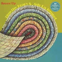 Seven Up (50th Anniversary Gatefold Edition) - Ash Ra Tempel