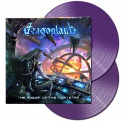 The Power Of The Nightstar (Ltd.Gtf. Purple 2viny) - Dragonland