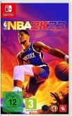 NBA 2k23 (Nintendo Switch)