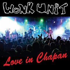 Live In Chapon (+Dvd) - Wonk Unit