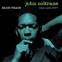 Blue Train (Mono Version/Tone Poet Vinyl) - Coltrane,John