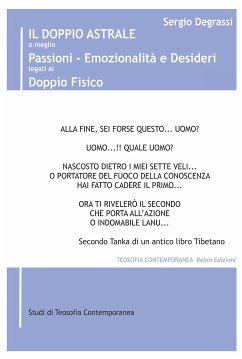 Il doppio astrale o meglio passioni - emozionalità e desideri legati al doppio fisico (eBook, ePUB) - Degrassi, Sergio