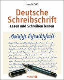 Deutsche Schreibschrift. Lehrbuch (Mängelexemplar)