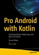 Pro Android with Kotlin - Bild 1