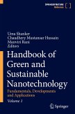 Handbook of Green and Sustainable Nanotechnology