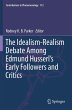 The Idealism-Realism Debate Among... - Bild 1