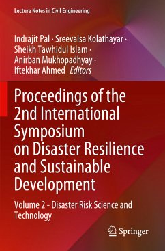 Proceedings of the 2nd International Symposium on Disaster Resilience and Sustainable Development