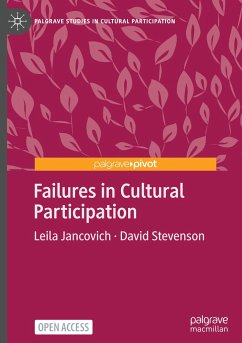 Failures in Cultural Participation - Jancovich, Leila;Stevenson, David