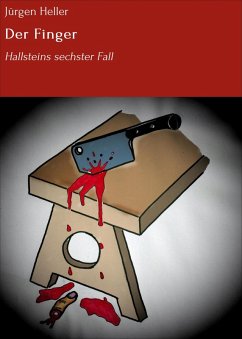 Cover Der Finger (eBook, ePUB)