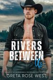 Rivers Between Us: A Small-Town Western Romance (Wisper Dreams, #1) (eBook, ePUB)