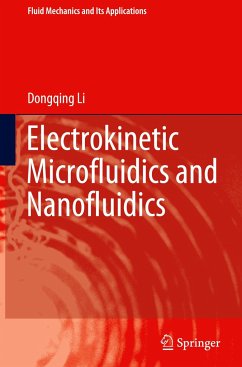 Electrokinetic Microfluidics and Nanofluidics - Li, Dongqing