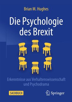 Die Psychologie des Brexit - Hughes, Brian M.