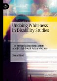 Undoing Whiteness in Disability Studies