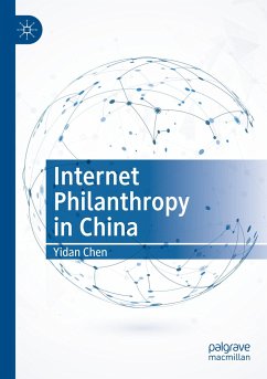 Internet Philanthropy in China - Chen, Yidan