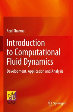 Introduction to Computational Fluid Dynamics - Sharma, Atul