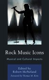 Rock Music Icons (eBook, ePUB)