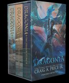Dragonia: Dragonia Empire 1-3 Omnibus (eBook, ePUB)