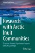 Research with Arctic Inuit Communities - Bild 1