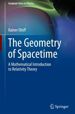 The Geometry of Spacetime - Oloff, Rainer