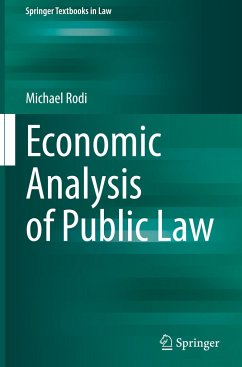 Economic Analysis of Public Law - Rodi, Michael