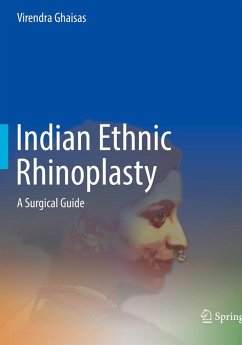 Indian Ethnic Rhinoplasty - Ghaisas, Virendra