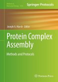 Protein Complex Assembly (eBook, PDF)