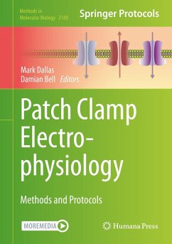 Cover Patch Clamp Electrophysiology (eBook, PDF)