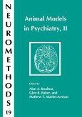 Animal Models in Psychiatry, II (eBook, PDF)