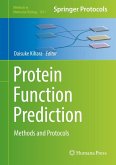 Protein Function Prediction (eBook, PDF)