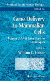 Gene Delivery to Mammalian Cells (eBook, PDF)