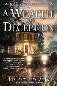 A Wealth of Deception - Esden, Trish