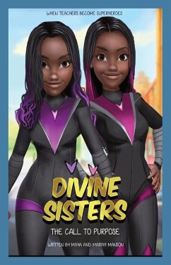 Divine Sisters Series - Thomas, Mariah; Mitchell, Maya