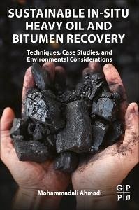 Sustainable In-Situ Heavy Oil and Bitumen Recovery - Ahmadi, Mohammadali (Vanier Scholar/Killam Laureate, Reservoir Simul