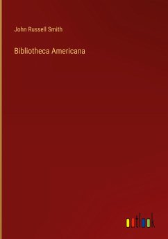 Bibliotheca Americana