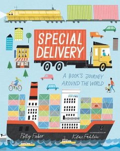 Special Delivery - Faber, Polly